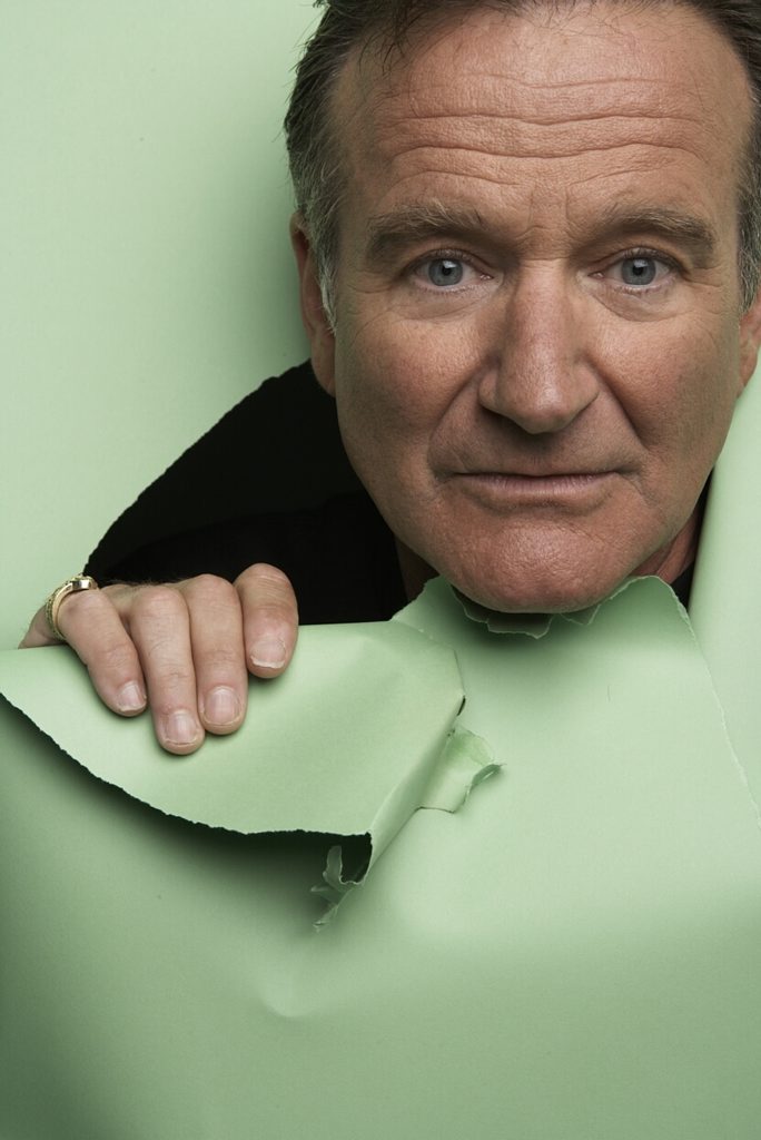 Robin Williams Robin Williams